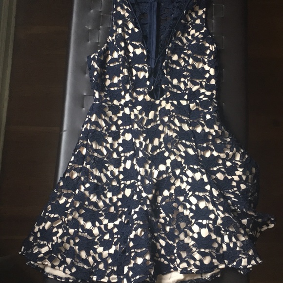 L’ATISTE BY AMY Navy Blue - Picture 6 of 7